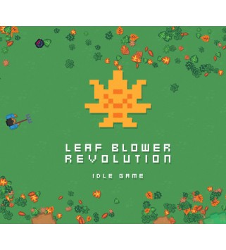 Leaf Blower Revolution - 400 Gems Steam Key GLOBAL